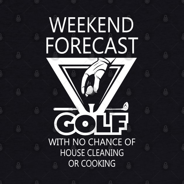 Weekend Forecast Golf by golf365